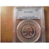 Image 1 : 1963 WASHINGTON SILVER QUARTER PCGS PR67