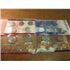 Image 2 : 1999 US MINT SET (UNC) P/D (WITH ENVELOPE)