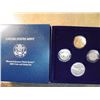 Image 1 : 2005 WESTWARD JOURNEY NICKEL COIN AND MEDAL SET, ORIGINAL MINT PACKAGING