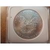 Image 3 : 2011 (S) AMERICAN SILVER EAGLE UNC IGS SLAB