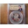 Image 1 : 2004-S SILVER KENNEDY HALF DOLLAR PCGS PR69 DCAM