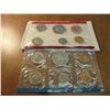 Image 2 : 1971 US MINT SET (UNC) P/D/S (WITH ENVELOPE) THIS IS AN OFFICIAL US PACKAGED P/D/S SET, IT DOES NOT 