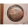 Image 1 : 1995 AMERICAN SILVER EAGLE TONED