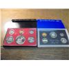 Image 2 : 1972 & 1973 US PROOF SETS (WITH BOXES)