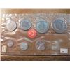 Image 1 : 1976 TURKISH MINT SET STATE MINT ISTANBUL ORIGINAL MINT PACKAGING, 7 COINS.