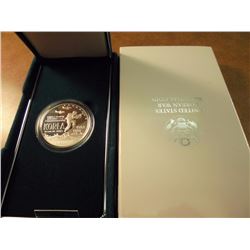 1991-P KOREAN WAR PROOF SILVER DOLLAR ORIGINAL US MINT PACKAGING