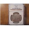 Image 1 : 1882-O MORGAN SILVER DOLLAR NGC AU58