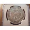 Image 2 : 1882-O MORGAN SILVER DOLLAR NGC AU58