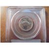 Image 2 : 1957-D JEFFERSON NICKEL PCGS MS64