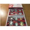 Image 1 : 2004 SILVER US PROOF SET (WITH BOX)