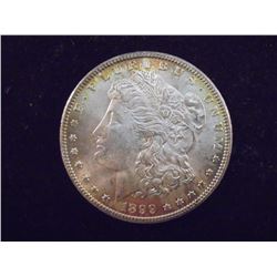 1899-O MORGAN SILVER DOLLAR UNC