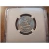 Image 2 : 1960-D WASHINGTON SILVER QUARTER NGC MS64