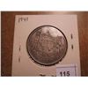 Image 1 : 1941 CANADA SILVER 50 CENT