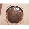 Image 2 : 1877 GREAT BRITAIN HALF PENNY