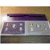 Image 1 : 1989 & 1992 US PROOF SETS (WITH BOXES) 1989 HAS A CRACKED CASE