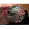 Image 3 : 1 POUND .999 FINE SILVER 1999 AMERICAN SILVER EAGLE
