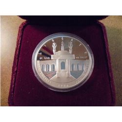 1984-S US OLYMPIC PROOF SILVER DOLLAR