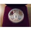 Image 1 : 1984-S US OLYMPIC PROOF SILVER DOLLAR