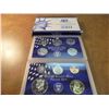 Image 1 : 2001 US PROOF SET (WITH BOX)