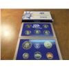 Image 2 : 2001 US PROOF SET (WITH BOX)