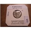 Image 1 : SILVER 177-192 A.D. COMMODUS ANCIENT COIN