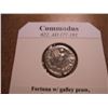 Image 2 : SILVER 177-192 A.D. COMMODUS ANCIENT COIN