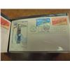 Image 4 : 85 UN MAY OF 1968-NOV. OF 1969 1ST DAY COVERS IN LIGHTHOUSE ALBUM