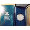 Image 2 : 1990-W EISENHOWER CENTENNIAL UNC SILVER DOLLAR ORIGINAL US MINT PACKAGING