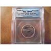 Image 1 : 2005-D WEST VIRGINIA QUARTER ICG SP69 SATIN FINISH