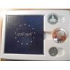 Image 2 : 1976-S US BICENTENNIAL SILVER PROOF SET ORIGINAL US MINT PACKAGING