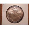 Image 1 : 1997 AMERICAN SILVER EAGLE TONING AROUND EDGES