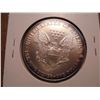 Image 2 : 1997 AMERICAN SILVER EAGLE TONING AROUND EDGES