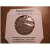 Image 2 : 285-310 A.D. MAXIMIANUS ANCIENT COIN VERY FINE
