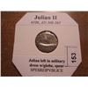 Image 1 : 360-363 A.D. JULIAN II ANCIENT COIN