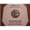 Image 2 : 360-363 A.D. JULIAN II ANCIENT COIN