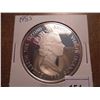 Image 1 : 1985 BRITISH VIRGIN ISLANDS SILVER PROOF $20