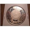 Image 2 : 1985 BRITISH VIRGIN ISLANDS SILVER PROOF $20