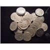 Image 1 : 30-ASSORTED 1930'S BUFFALO NICKELS
