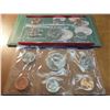 Image 1 : 1993 US MINT SET (UNC) P/D (WITH ENVELOPE)