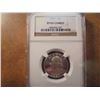 Image 1 : 1957 WASHINGTON SILVER QUARTER NGC PF65 CAMEO