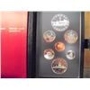 Image 1 : 1984 CANADA DOUBLE DOLLAR PROOF SET TORONTO ORIGINAL ROYAL CANADIAN MINT PACKAGING