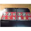 Image 1 : 1975 & 1976 US PROOF SETS (WITH BOXES)