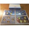 Image 1 : 2009 US PROOF SET (WITH BOX) 18 PIECES LINCOLN CENT SET AND INCLUDES PRESIDENTIAL DOLLARS