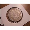 Image 1 : 1935 VENEZUELA SILVER 2 BOLIVARS