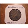 Image 2 : 81-96 A.D. DOMITIAN ANCIENT COIN (FINE)
