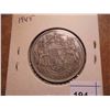 Image 1 : 1945 CANADA SILVER 50 CENT