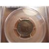 Image 3 : 1867 INDIAN HEAD CENT KEY DATE PCGS XF DETAILS 2015 REDBOOK RETAIL IS $230.00