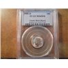 Image 1 : 1949-D SILVER ROOSEVELT DIME PCGS MS65FB OMAHA BANK HOARD