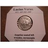 Image 2 : SILVER 161-169 A.D. LUCIUS VERUS ANCIENT COIN FINE