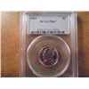 Image 1 : 1964 JEFFERSON NICKEL PCGS PR67